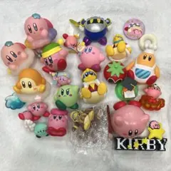 カービィ フィギュア 食玩 まとめ売り 缶バッジ ガチャ ワドルディ