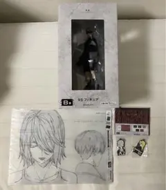 み*奨様 NieR:Automata 放送記念くじ2 9S フィギュア　A2 セ