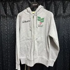 ATHLETA フルジップパーカー スウェットパンツ セット