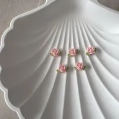 ネイルパーツ 薔薇