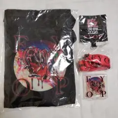 B'z 　FYOP LIVE-GYM 2025 　ガチャ４点セット