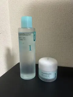 ナンバーズイン1番 化粧水 クリーム