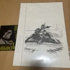 2025年最新】複製原画 bleachの人気アイテム - メルカリ