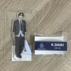 後藤結 アクリルスタンド ネームプレート - メルカリ