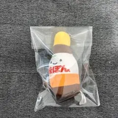 にっこりーノ ガチャガチャ ミツカンのぬいぐるみ 味ぽん ポン酢のサムネイル