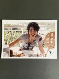 嵐 松本潤 公式写真