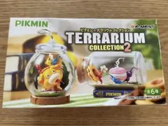 ピクミン テラリウム コレクション2 フィギュア　ダンドリバトル
