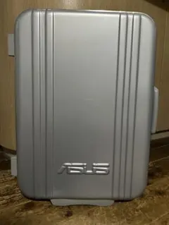 ASUS キャリーケース シルバーのサムネイル
