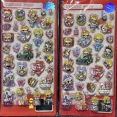 mikaaa様　専用 モリー　ボンボンドロップ　水入りシール　２枚セット