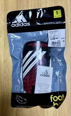 【ヤッピー様専用】新品未使用サッカー　adidas すね当てS プレデターレスト