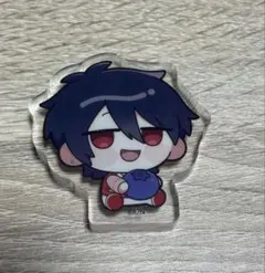 にじさんじ 夢追翔 8th with cake！ アクリルブロック