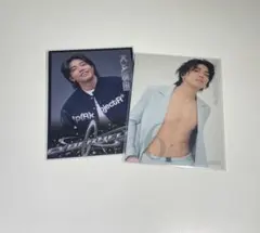 武知海青フォトカードセット