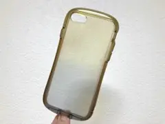 iFace iPhone SE 7 8 レモン/サファイア