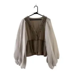 シフォン ボレロ