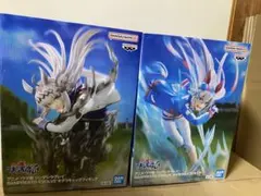 ウマ娘 BANPRESTO EVOLVE オグリキャップ タマモクロス