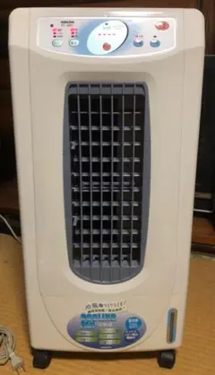YAMAZEN マイナスイオン冷風扇 FC-A651 ホワイト インテリア - メルカリ