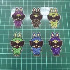 ヒスミニシール6枚セット