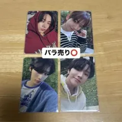 BOYNEXTDOOR コレクトブック トレカ