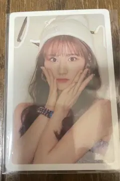 TWICE What is Love? サナ トレカ