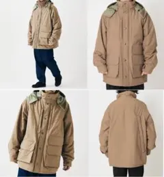 新品☆ コロンビア ジャーナルスタンダード ハンティングジャケット L