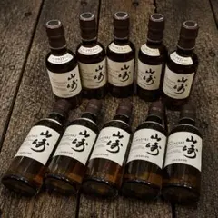 2026年最新】サントリー 山崎 180mlの人気アイテム - メルカリ