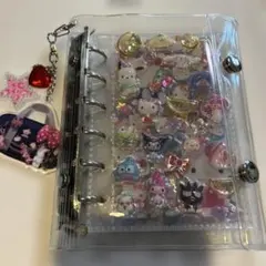 完成品　シール帳