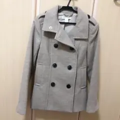 H&M Pコート ベージュ