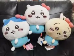 ️【新品未使用】ちいかわ×サンリオキャラクターズ ドールBIG キティ