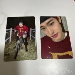 RIIZE ソヒ　All of you トレカ　初回限定盤　A