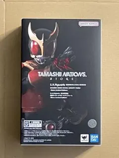 ☆新品・送料込☆S.H.Figuarts 真骨彫製法 イコン画の赤いアギト