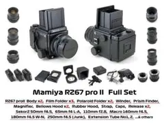 2026年最新】mamiya rz67 pro iiの人気アイテム - メルカリ