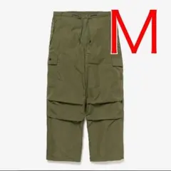 新品 定価以下 25AW WTAPS MILT0001 TROUSERS Mのサムネイル