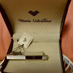 マリオバレンチノ　ネクタイピン　新品未使用