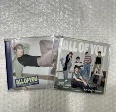 All of You ソンチャン トレカセット RIIZE ALL OF YOU ソンチャン トレカ セット - メルカリ