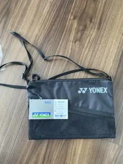 YONEX サコッシュ BAG2398 ブラック