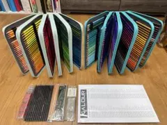 KALOUR 520色色鉛筆 色鉛筆のみ！！ オマケ付き - メルカリ
