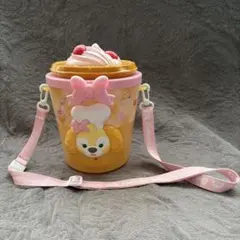 クッキーアン ポップコーンバケット 東京ディズニーランド ダッフィーフレンズ