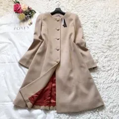 2026年最新】FOXEY NEW YORK レディース ロングコートの人気アイテム