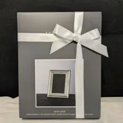 WEDGWOOD VERA WANG フォトフレーム
