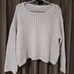 GU　ニット、セーター