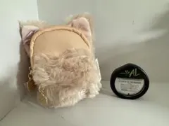 香港ディズニーランド　リーナベル　ミニリュック　コインケース