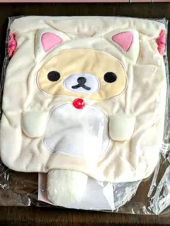 ✾リラックマ✾　ふかふかにゃんこのぬいぐるみ〜きんちゃくの会〜