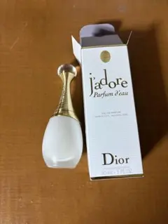 Dior J'adore Platinum Eau 30ml 香水 ディオール - メルカリ