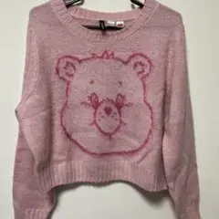 ケアベア ニット