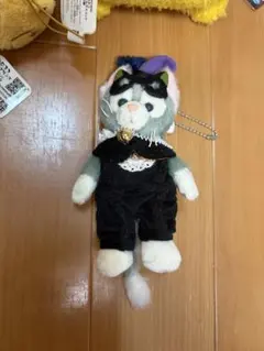 ジェラトーニ ハロウィン 黒猫 2014