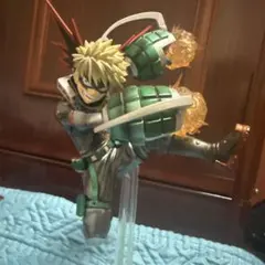 僕のヒーローアカデミア 爆豪勝己 フィギュア