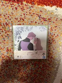 【新品未使用】ディズニープリンセス　一番くじ F賞　アラジン　眠れる森の美女