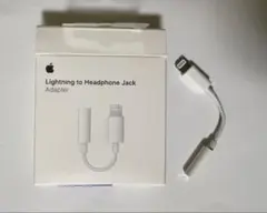 きた様専用❤︎アップルJack Adapter