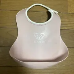 BABYBJÖRN ピンク エプロン