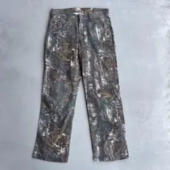 2026年最新】carhartt リアルツリー パンツの人気アイテム - メルカリ